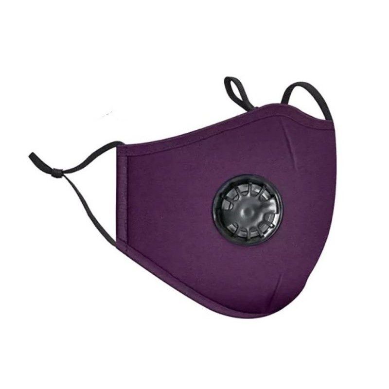 zusen Pelitup Muka Boleh Basuh – Poli-Kapas Anti-Habuk (1 Pcs)