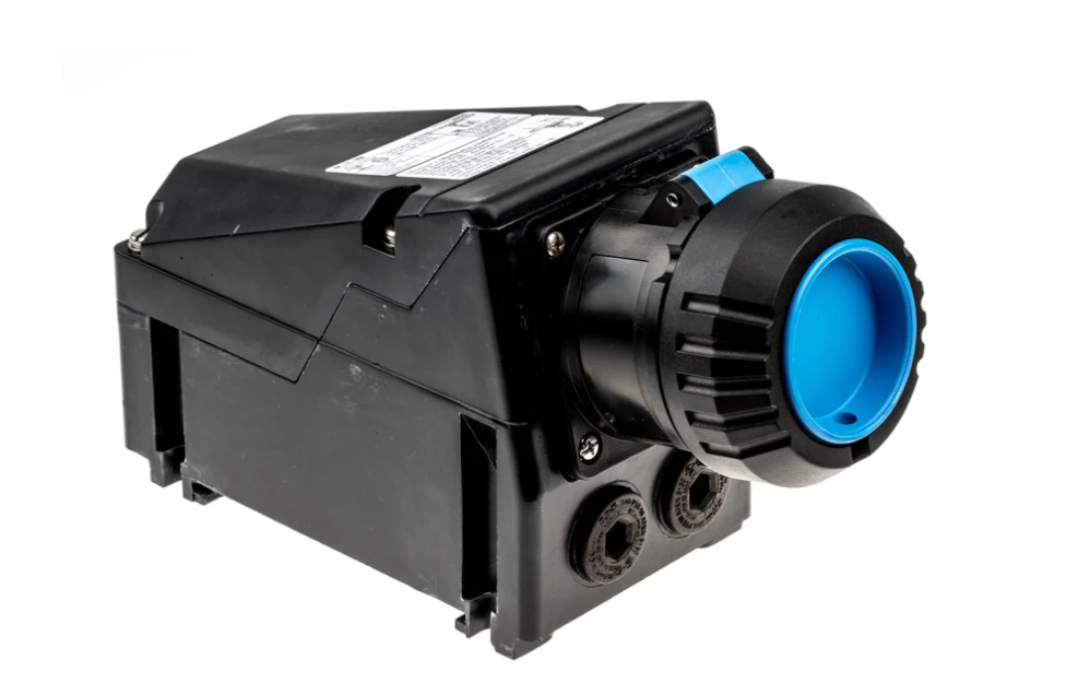 EX-WALL SOCKET FOR ZONE 1/21, 16 A, 3-POLE 200-250 V, 6 H, PLASTIC THREAD M20