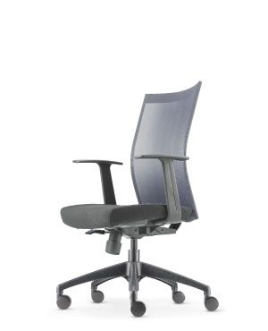 NEXUS MESH II PRESIDENTIAL MEDIUM BACK CHAIR - MH5711N-20A60