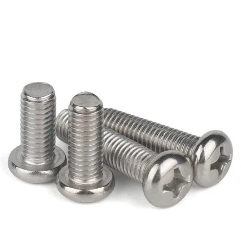 M5 Phillips Pan Head Screw JIS Countersunk Screw (100pc/set)