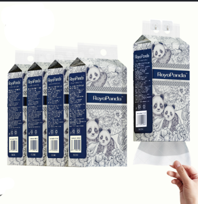 Tissue Hanging Tissue Soft Deluxe Tissue Facial Tissue Cheerful Tissue Comfortable Tissues Hanging Tisu 5000 Sheets