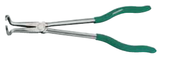 JONNESWAY 11" EXTRA LONG ROUND JAWS PLIERS DIA 19MM (3/4")