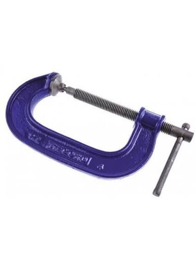 IRWIN G CLAMP T120/4 4" 100MM
