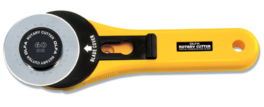 OLFA RTY-3/G 60MM ROTARY CUTTER