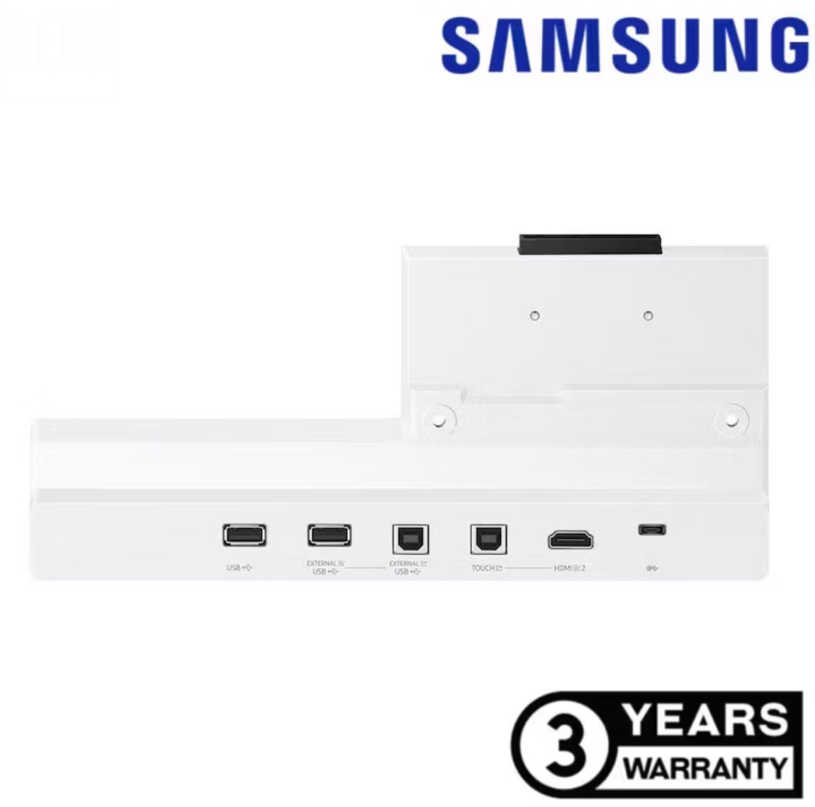 SAMSUNG Optional Connectivity Tray for Interactive Flip Pro CY-TF65BBC