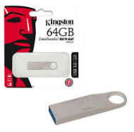 Genuine Malaysia Kingston Warranty - KINGSTON USB3.0 SE9 G2 64GB