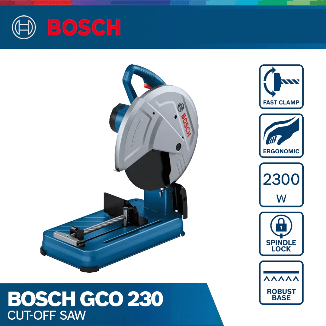 Bosch Metal Cut-Off Saw GCO 230
