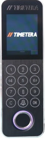 ITS OFFICE TIMETERA FINGERPRINT & FACE SCAN TIME SOFTWARE ATTENDANCE + DOOR ACCESS TIMETERA FINGERPRINT TIME C/W DOOR ACCESS MODEL: SD360W TTASD360W