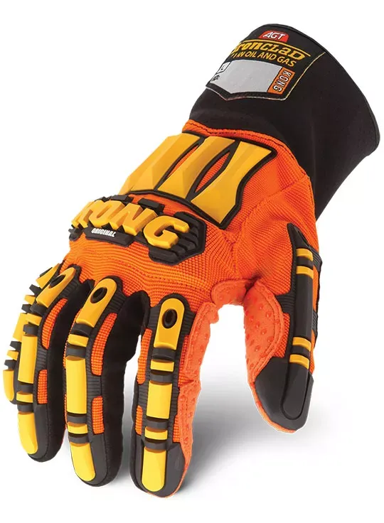 Flemings Impact Gloves Kong Original SDX2 Size 3XL DOSH-SIRIM