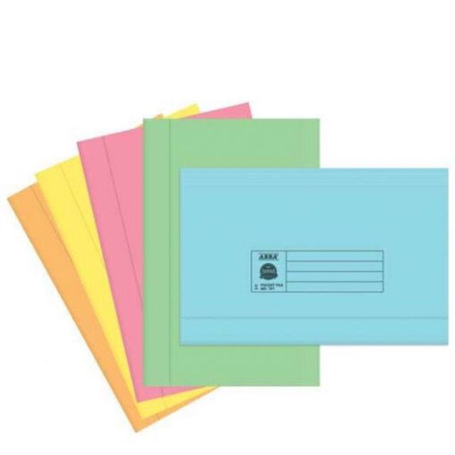 ABBA Pocket File