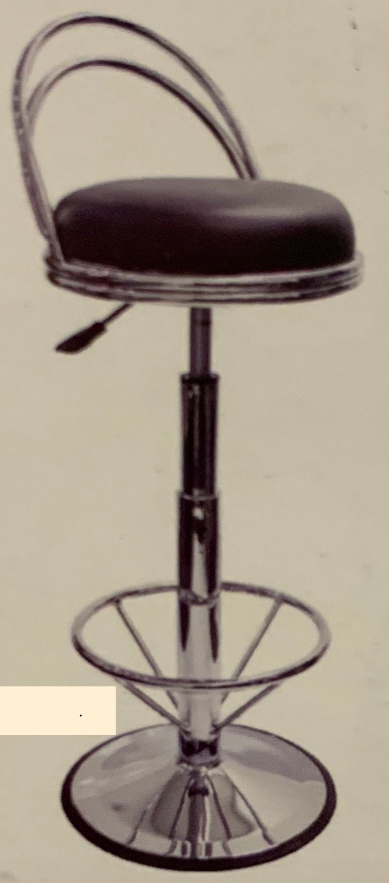 ROCK HIGH STOOL