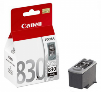 CANON Black FINE cartridge (11 ml) PG-830