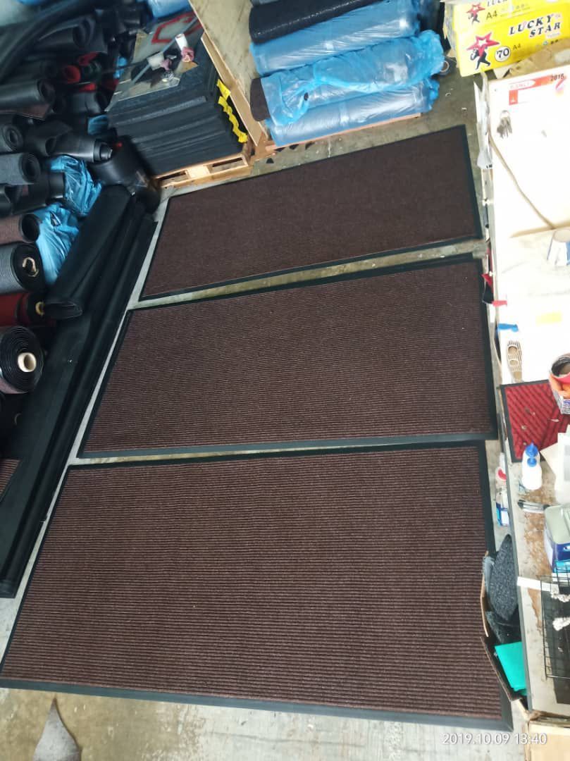 TRACE FLOW MAT (SELAMAT DATANG) 6ft x 8ft