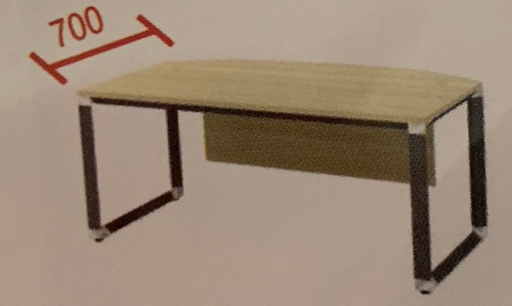 6鈥�BAXTER EXECUTIVE TABLE