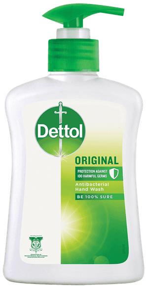 Dettol Liquid Hand Wash (250ml)