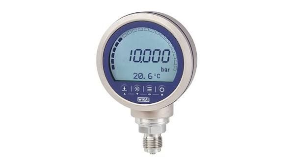 Digital Pressure Gauge
