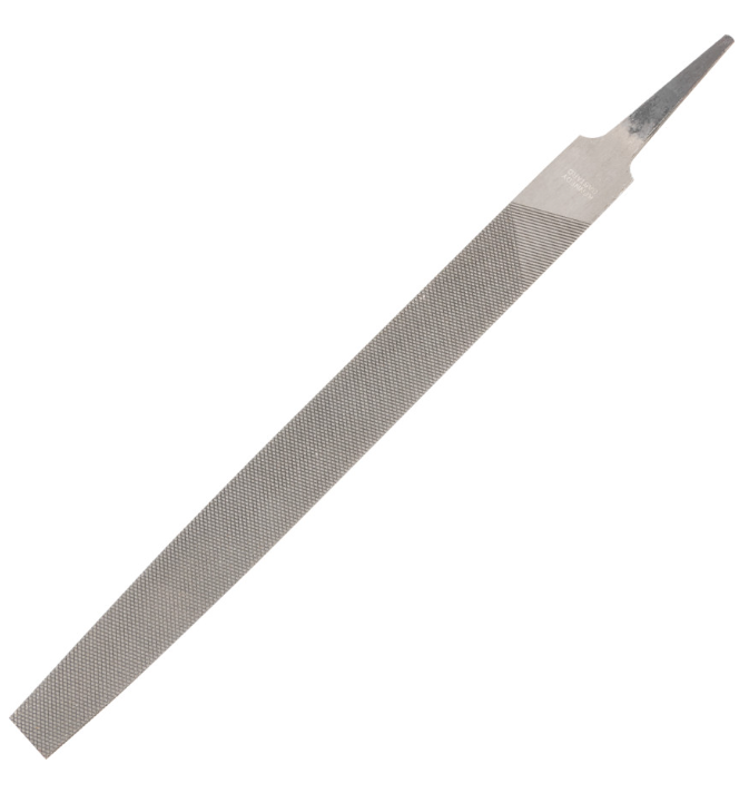 Kennedy 250mm (10") Round Second Engineers File KEN0306220K