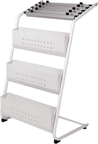 WRITEBEST News and Magazine Rack WBNM 535