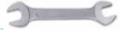 Temo 10 x 14mm Stainless Steel Double Open Ended Spanner