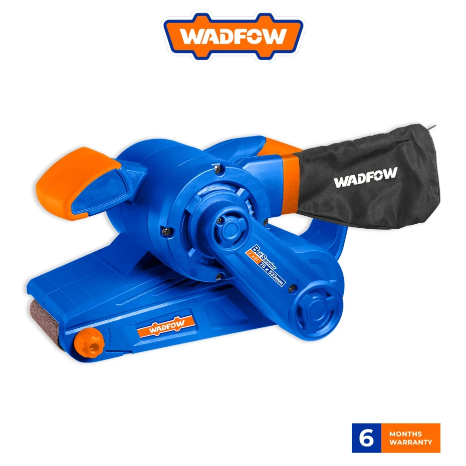 WADFOW BELT SANDER 920W BELT QUICK RELEASE DUST EXTRACTION BAG (WBA15921)