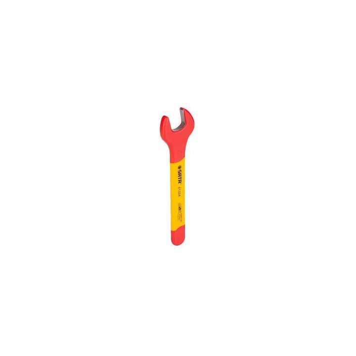 Sata VDE INSULATED OPEN END WRENCH 13MM