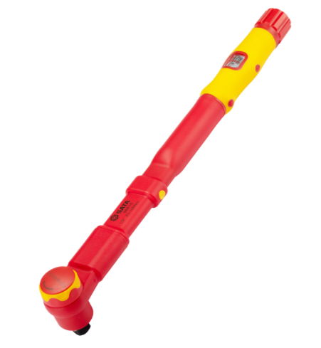 Sata “1/2””VDE INSULATED TORQUE WRENCH 40-20