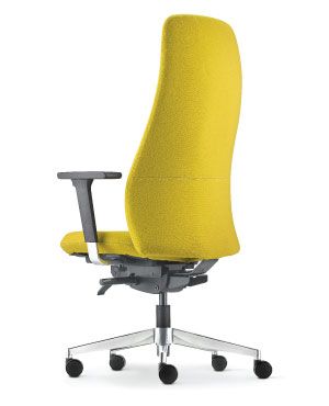 NEXUS EVE PRESIDENTIAL HIGH BACK CHAIR - EV6410F-13D98