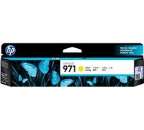 HP 971 Yellow Original Ink Cartridge (CN624AA)