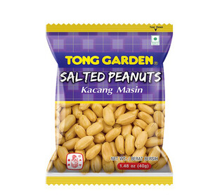 TONG GARDEN SALTED PEANUT (42G)