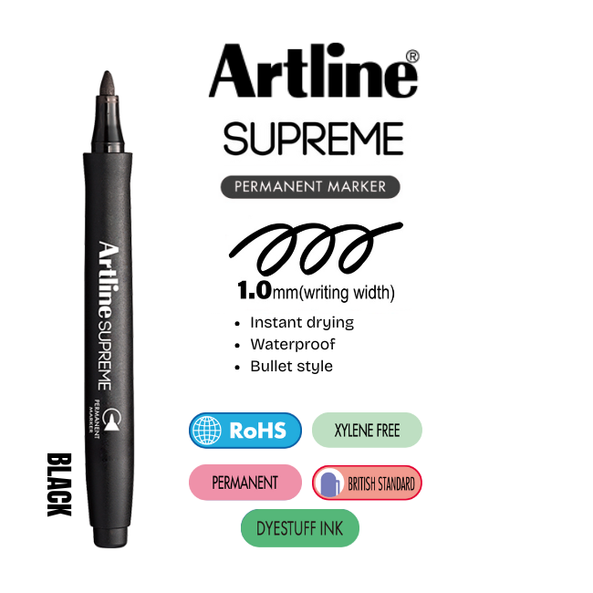 ARTLINE SUPREME 700  PERM MKR