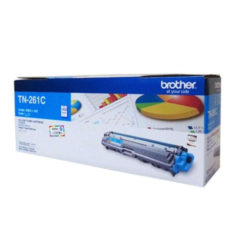 Brother Toner Cartridge TN-261 Cyan