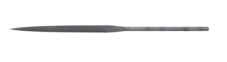 Kennedy 160mm (6-1/2") Crossing Cut 2 Needle File KEN0316920K