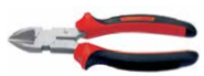 Temo 6"/150mm Stainless Steel Diagonal Cutting Pliers