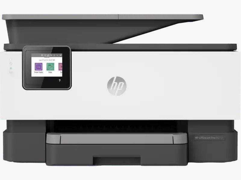 Genuine Malaysia HP Warranty - HP OfficeJet Pro 9010 All-in-One Printer
