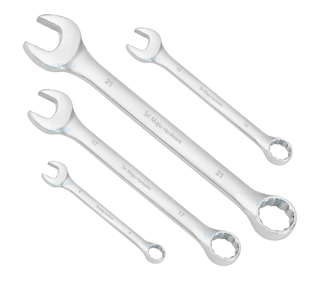 SE SETIA ELECTRIC 6MM CRV HENGLIDA COMBINATION WRENCH