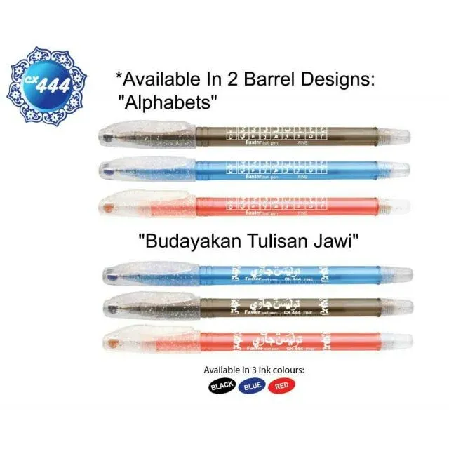 FASTER CX444 BALL PEN