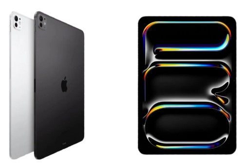 Apple iPad Pro 13鈥慽nch M4 WiFi 256GB 2024