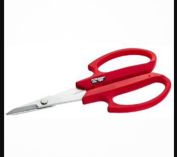SABOTEN SHORT SERRATED BLADE PRUNING SHEARS – 1281
