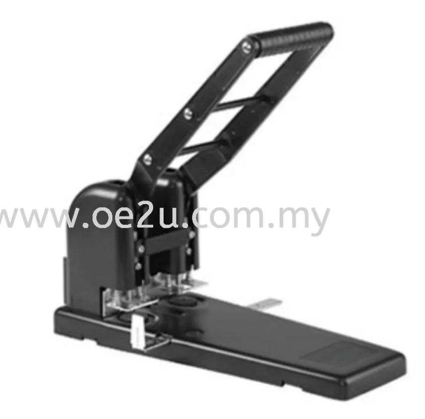 KANGARO 2016 Heavy Duty 2-Hole Puncher