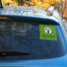 Car Sticker A5 Size (Outdoor)