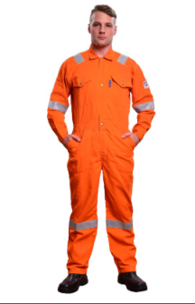 *Tecasafe plus 700 inherent FR coverall NFPA2112 PPE2 SIRM DOSH