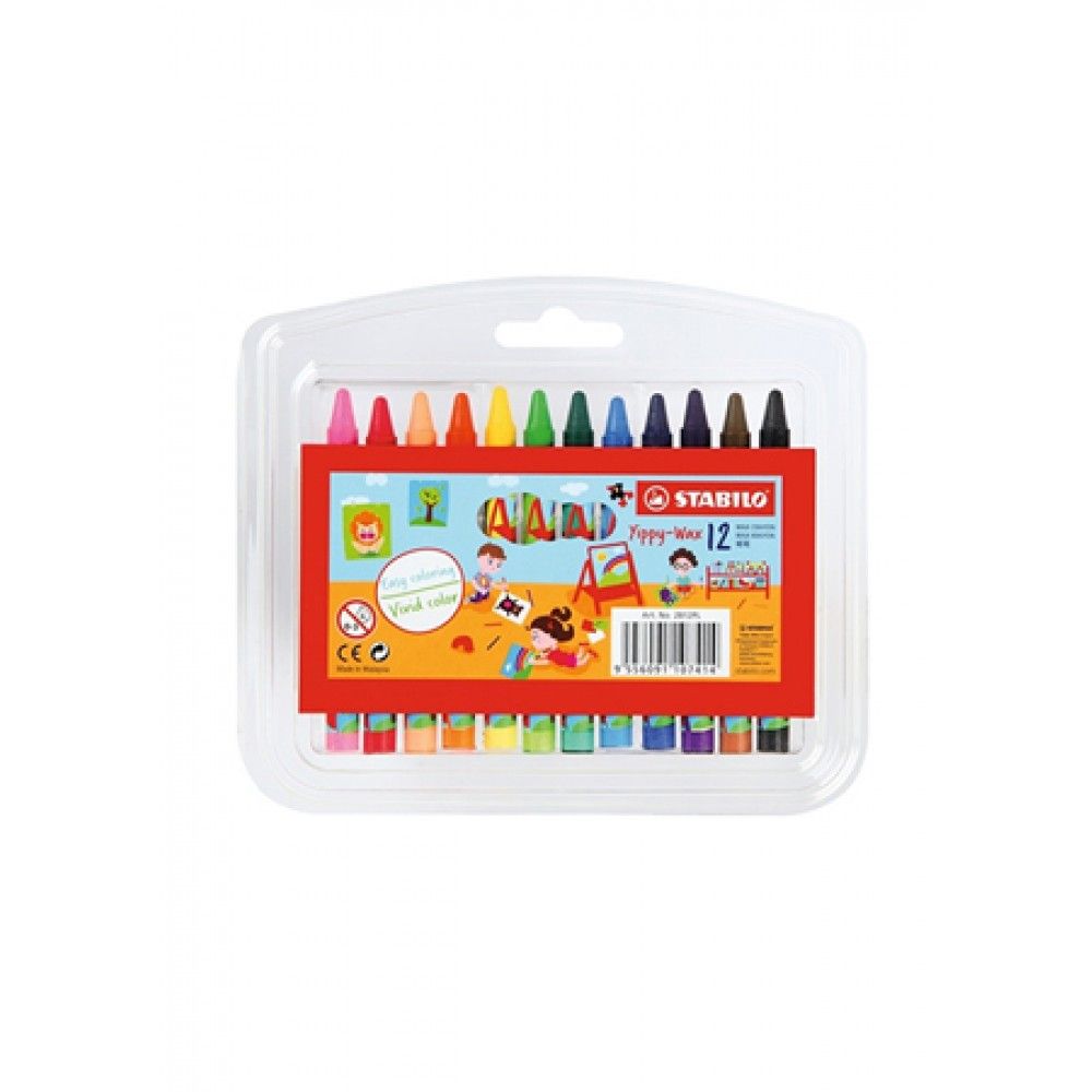 STABILO YIPPYWAX CRAYON