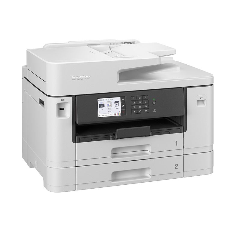 BROTHER J2740DW 2730DW A3 PRINT COPY FAX WIFI PRINTER A3