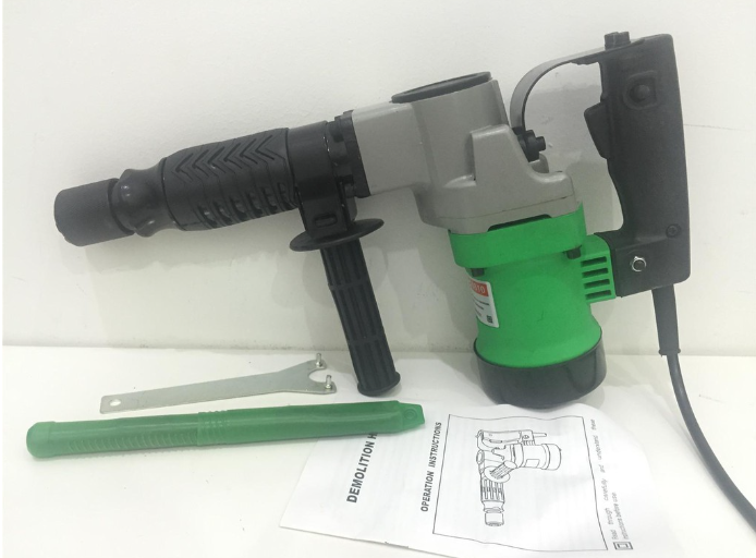 MOSTAZ MS0810 1850W Hex Demolition Hammer