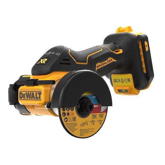 Dewalt 18V 76MM CUT OFF TOOL