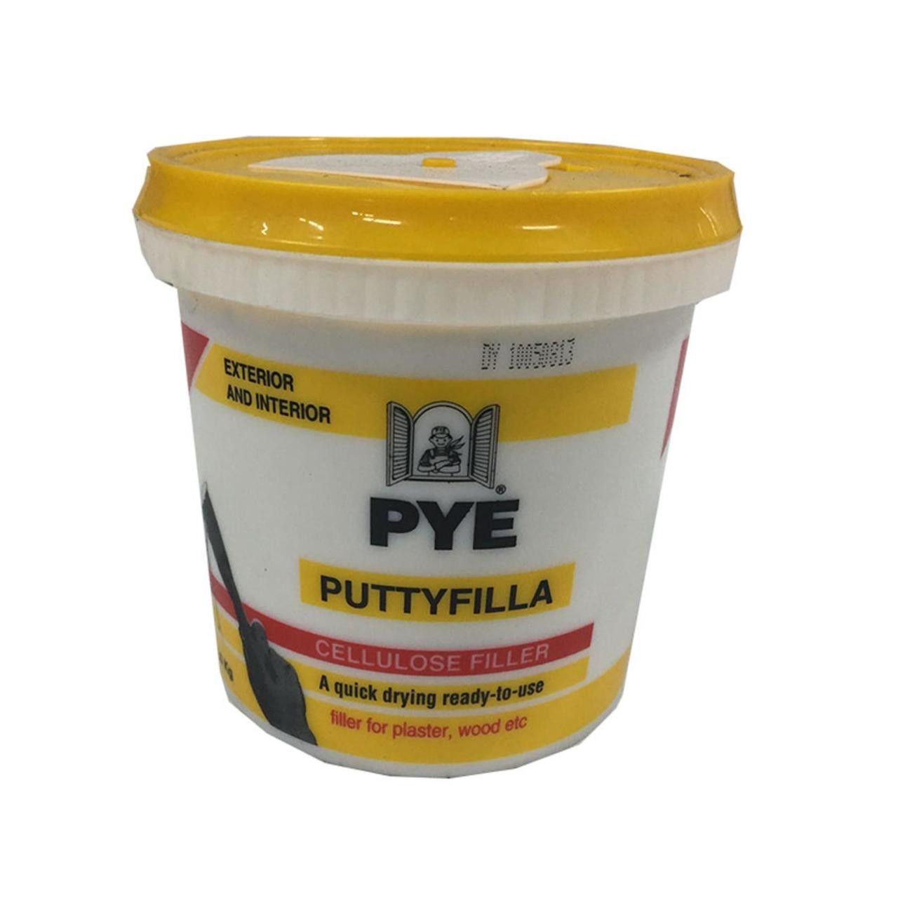 0.5KG PYE P-PUTTYFILLA(YELLOW)-FIEP