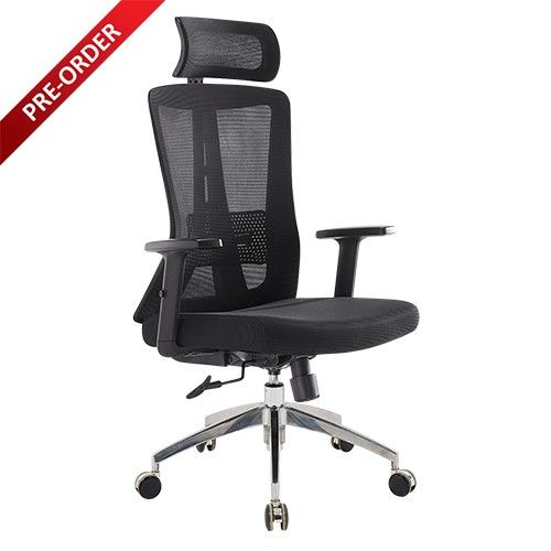 OFIS ALDA HIGH BACK CHAIR (ALDA) - STANDARD