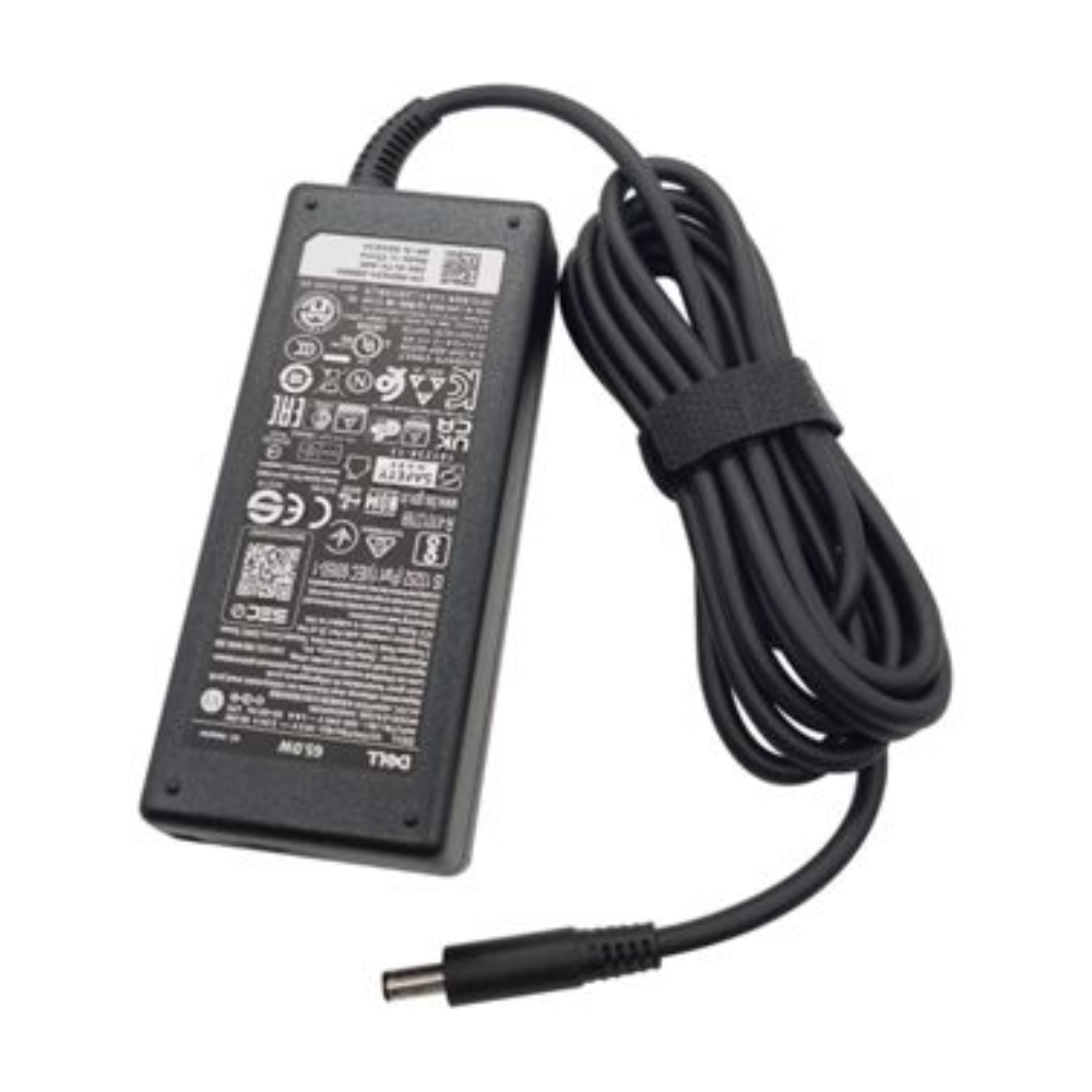 DELL 65W Laptop Charger for Latitude Inspiron Vostro Precision Chromebook Xps Power Adapter