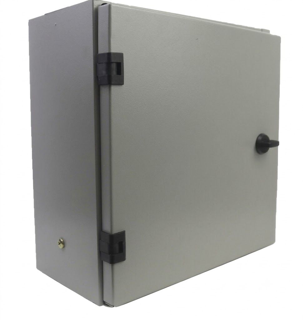 GEB METAL INDOOR DB BOX 15" X 13" X 6"