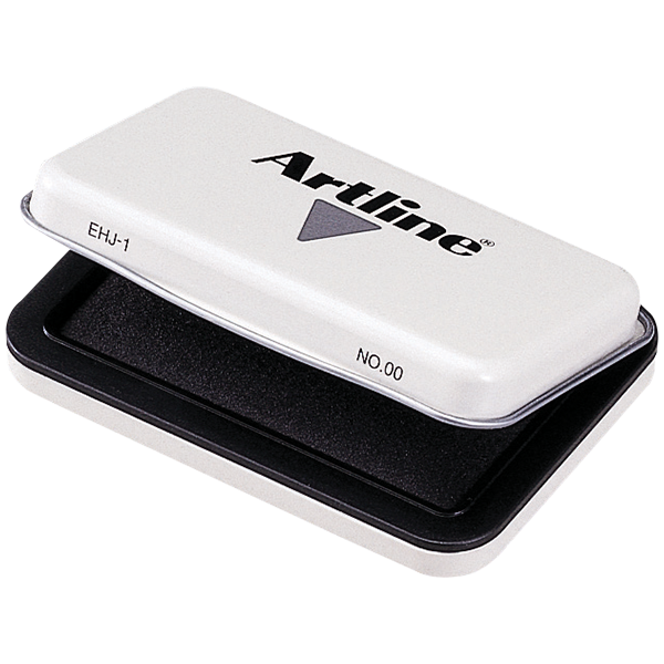 STAMP PAD BLACK